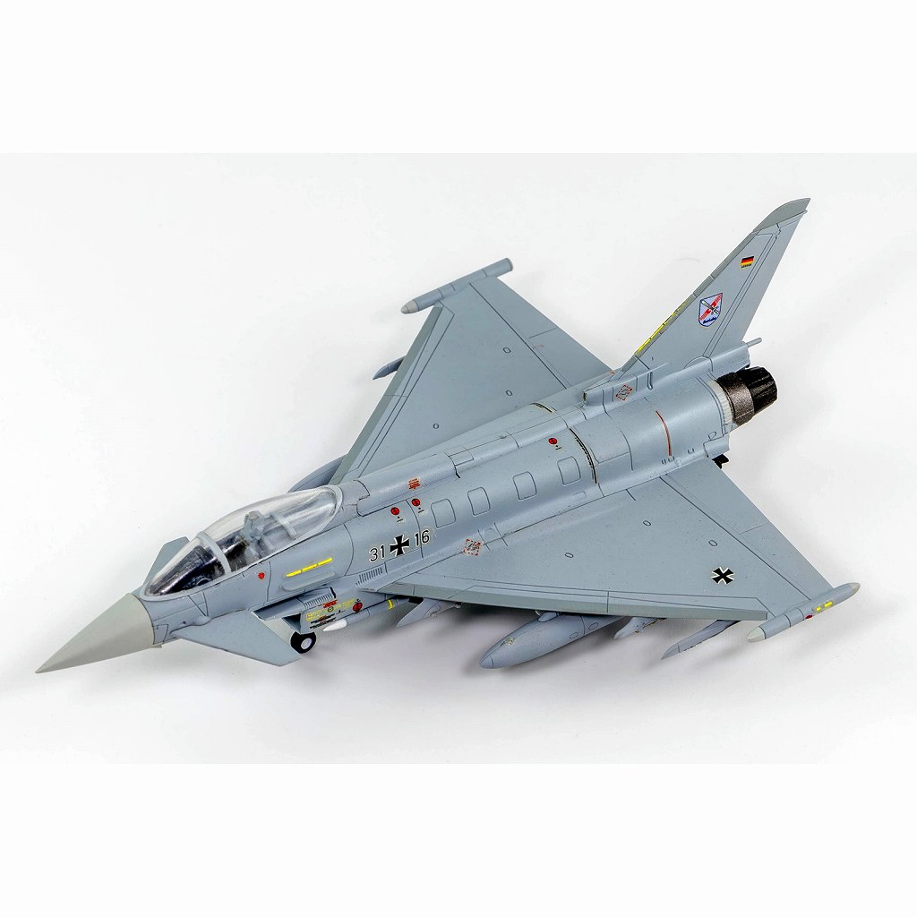 SN30 1/144 EF-2000 タイフーン ドイツ空軍/スペイン空軍