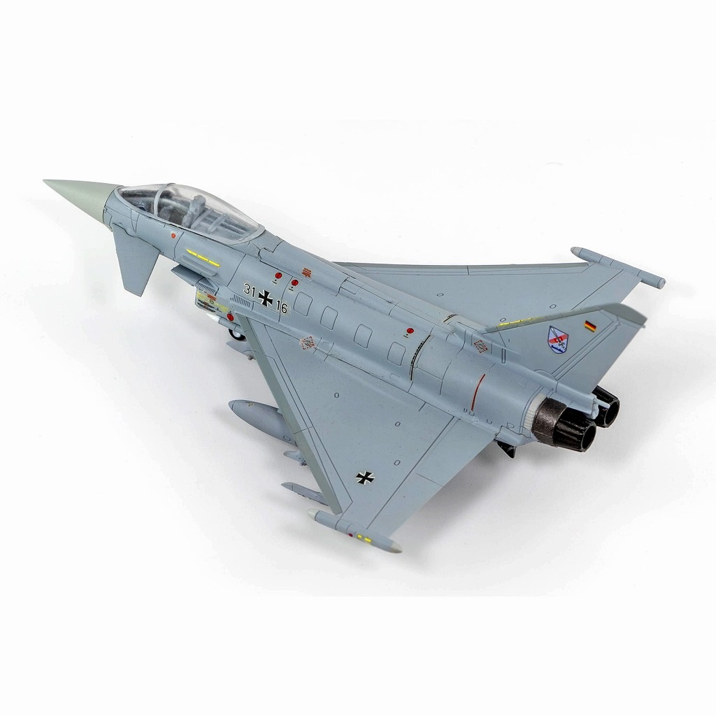 (未使用･未開封品)　ピットロード 1/144 タイフーン ドイツ空軍 SN10 7z28pnb 再生産】1/144 タイフーン ドイツ空軍【SN10】 | ピットロード