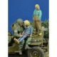 DD35216 1/35 WWII ����ꥫΦ�� ����������Ⱦ�ǯ�������� 1944-45(3�Υ��å�)