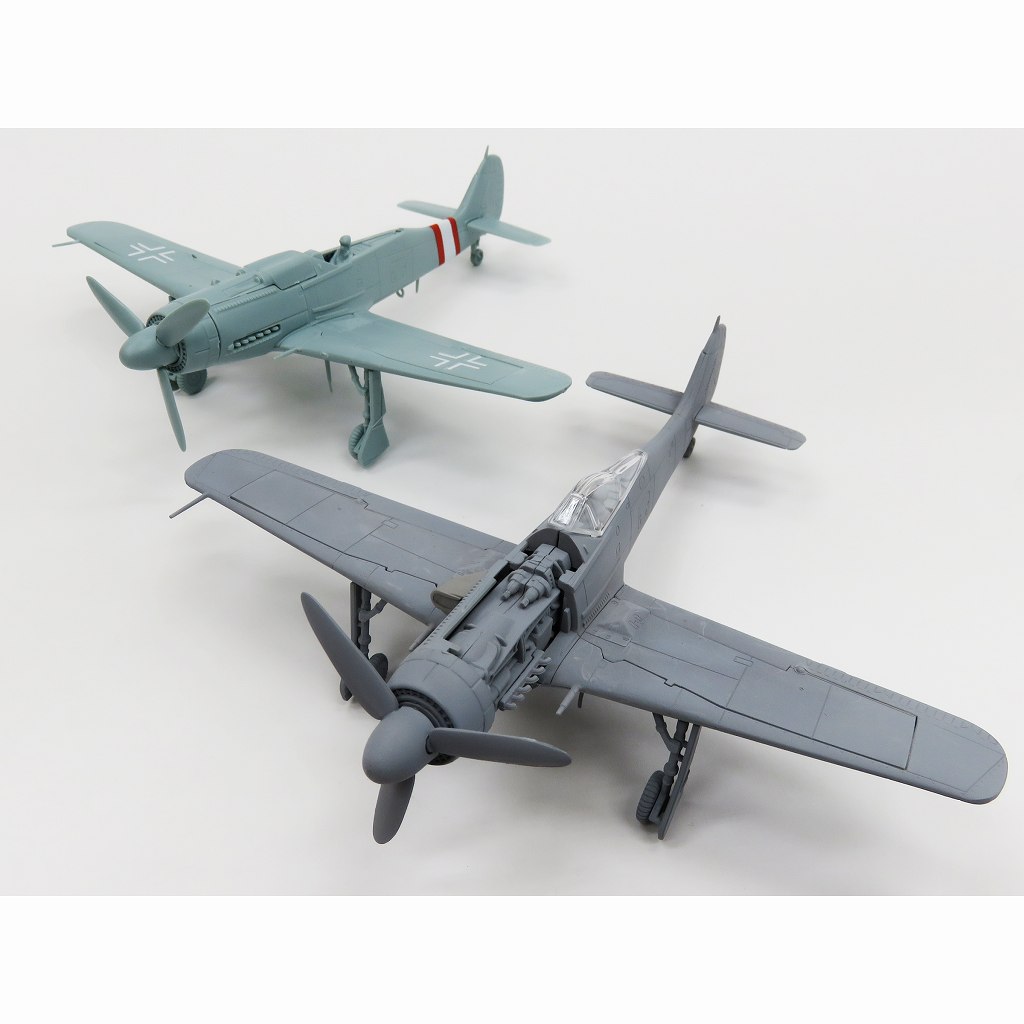 モデルキット999 12 ドイツ軍 フォッケウルフ Fw190D-9 | ウォルター