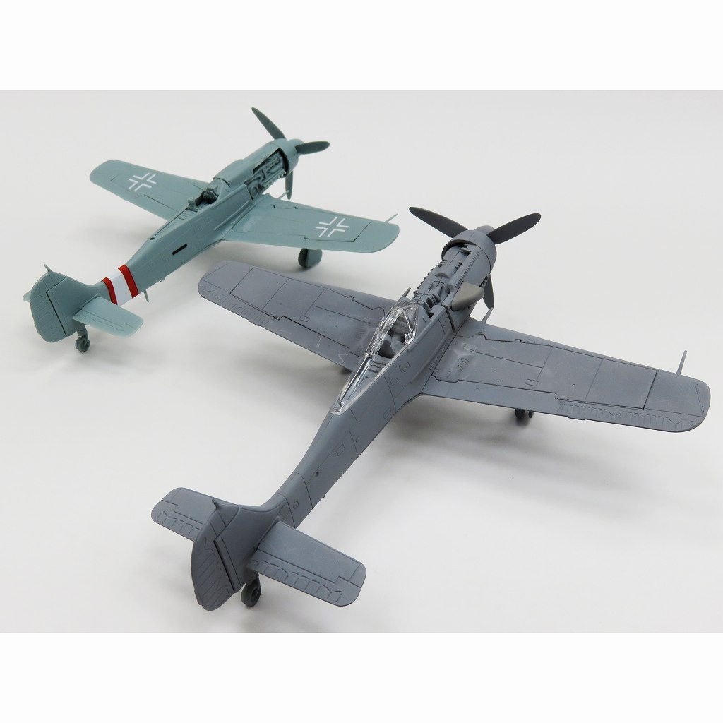 モデルキット999 12 ドイツ軍 フォッケウルフ Fw190D-9 | ウォルター