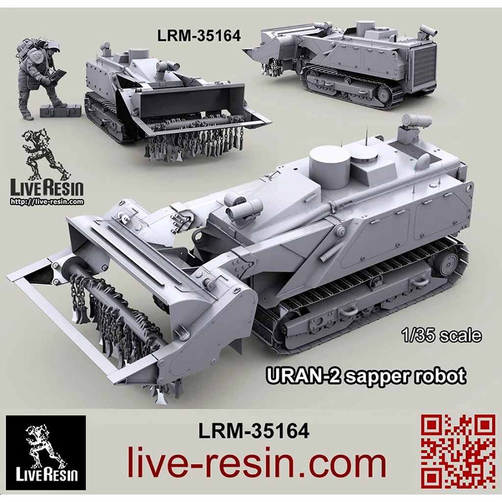 LRM-35164 ���ѥ����� URAN-2 ���������ܥå�