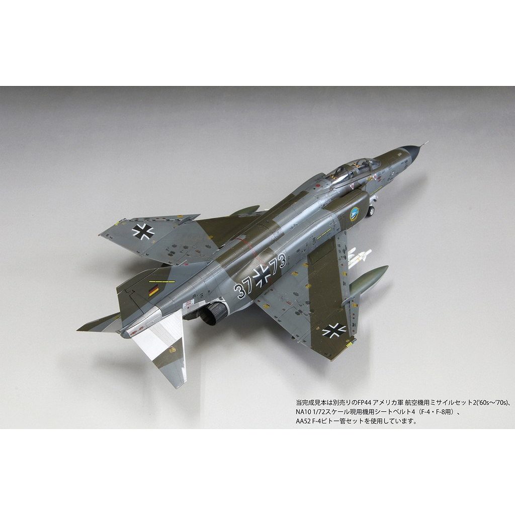 新製品】FX13 ドイツ空軍 F-4F 戦闘機 “メルダース