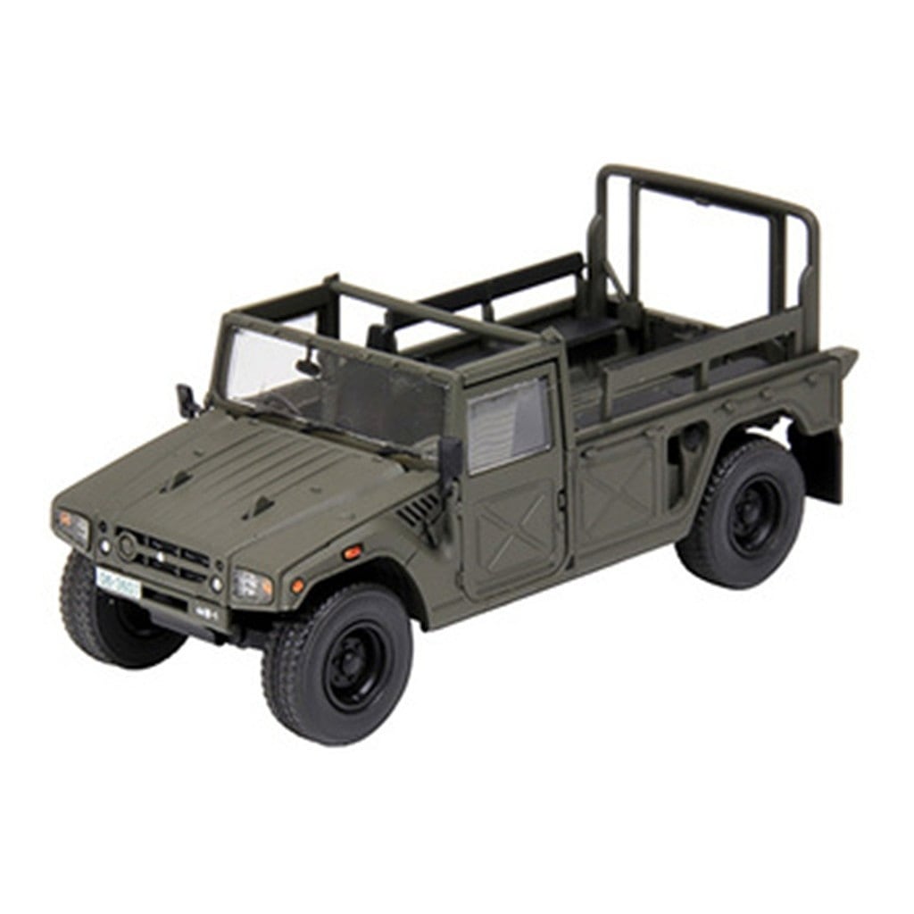 希少 非売品チャレンジ 陸上自衛隊 新製品】ML19EX-1 陸上自衛隊 高機動車(2両入り) 特別仕様(リアル
