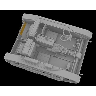 小物 tks Amazon | IBG 1/35 ポーランド軍 TKS 小型戦車 オチキスwz.25機銃搭載