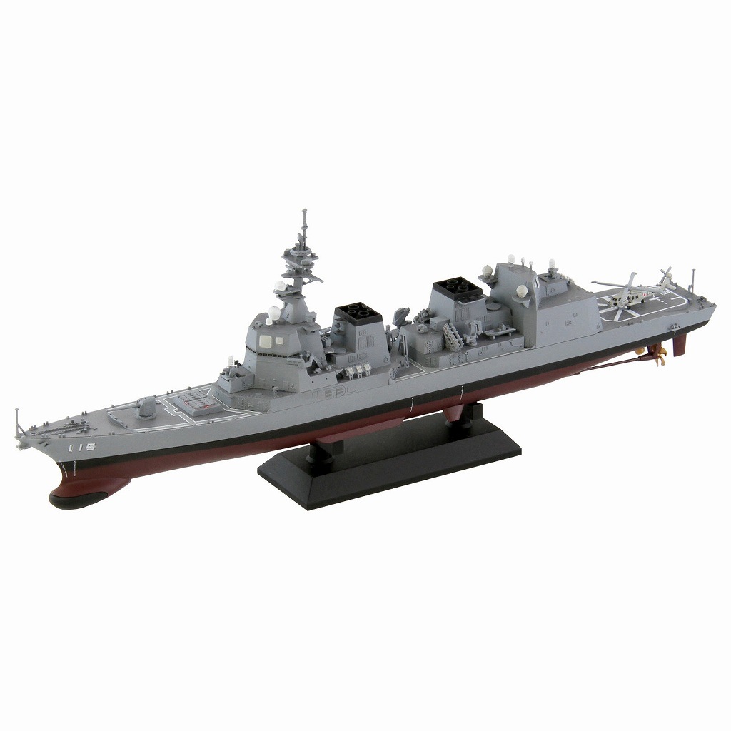J107 海上自衛隊 護衛艦 DD-115 あきづき | ピットロード PIT-ROAD