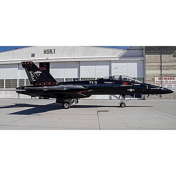 瑛さん専用 48146 F/A-18F スーパーホーネット BuNo 166673 