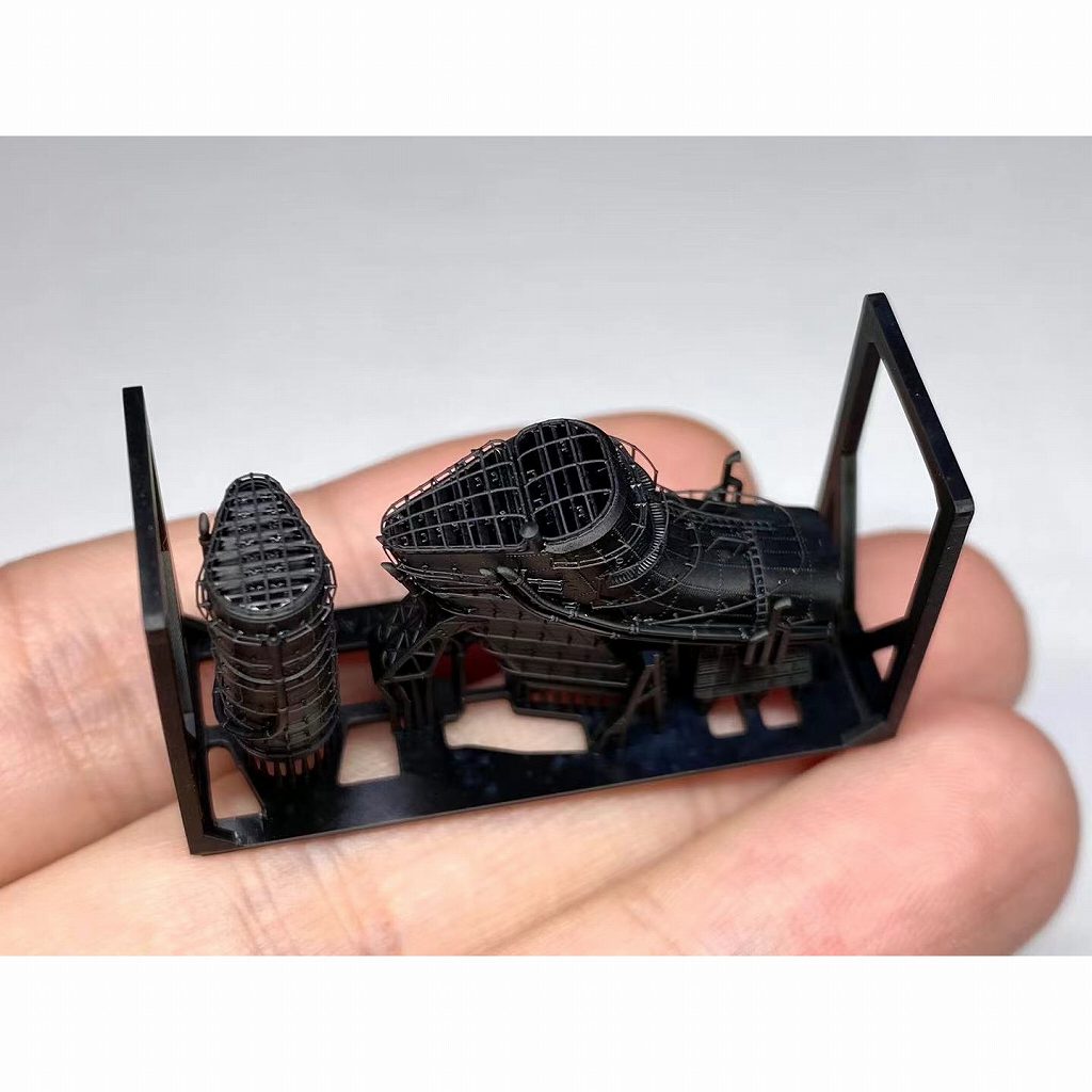 廃盤品☆希少　糧食運搬を行う象使い 1/35 レジンキャストキット 牛（1/24レジンキャストキット） | ロボザムライ web shop