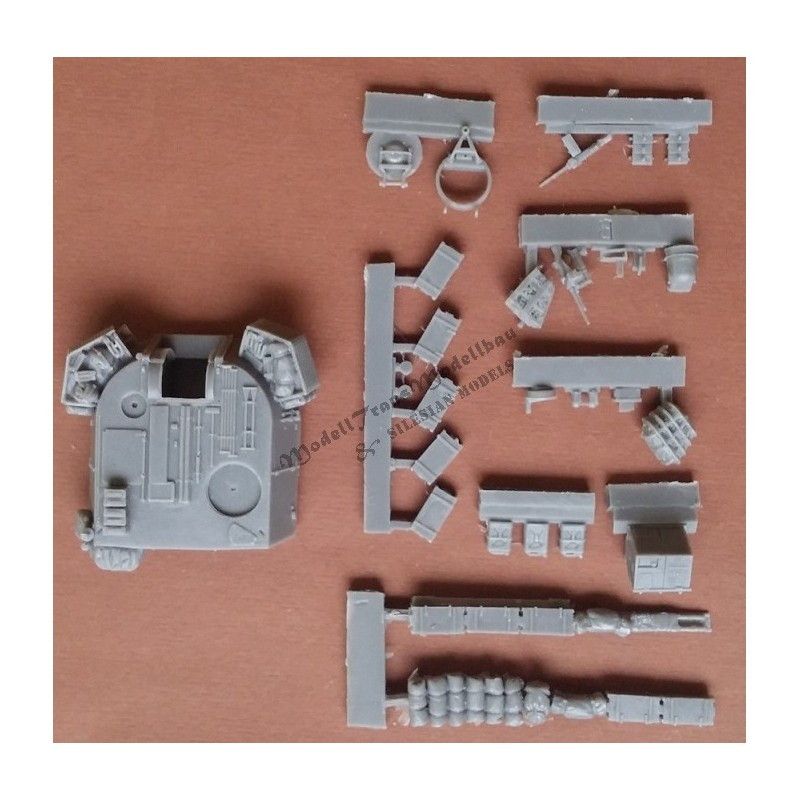 MT72238 M109A1/A2 �������� & �ɡ��ϡ� ����С�����󥻥å�