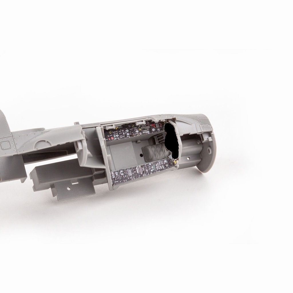 FE1480 塗装済 1/48 ダグラス A-4M スカイホーク mod.1975 ズーム