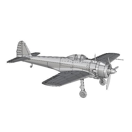 70078 1/72 ���� ��43 �켰��Ʈ�� Ȼ ��