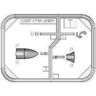 70078 1/72 ���� ��43 �켰��Ʈ�� Ȼ ��