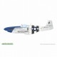82176 1/48 P-51B �ޥ륳��ա��� �ץ��ե��ѥå�