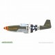 82176 1/48 P-51B �ޥ륳��ա��� �ץ��ե��ѥå�