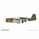 82176 1/48 P-51B �ޥ륳��ա��� �ץ��ե��ѥå�