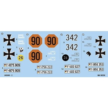 DW35036 1/35 �饱���ƥ�䡼���ȥѥ�ĥ����䥰����2