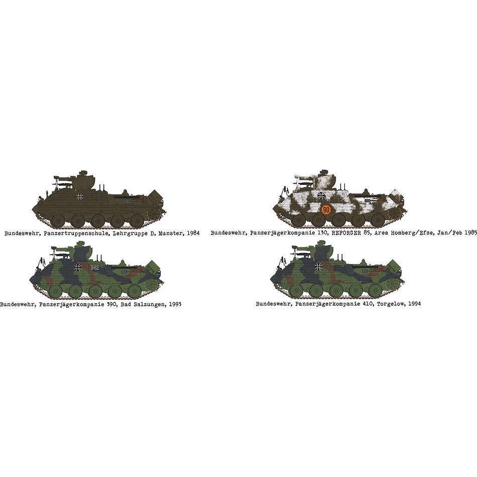 DW35036 1/35 �饱���ƥ�䡼���ȥѥ�ĥ����䥰����2