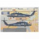 AZD48081 Shocking Sheriffs v2 Sikorsky UH-60 Blackhawk from the Mexican Policia Federal
