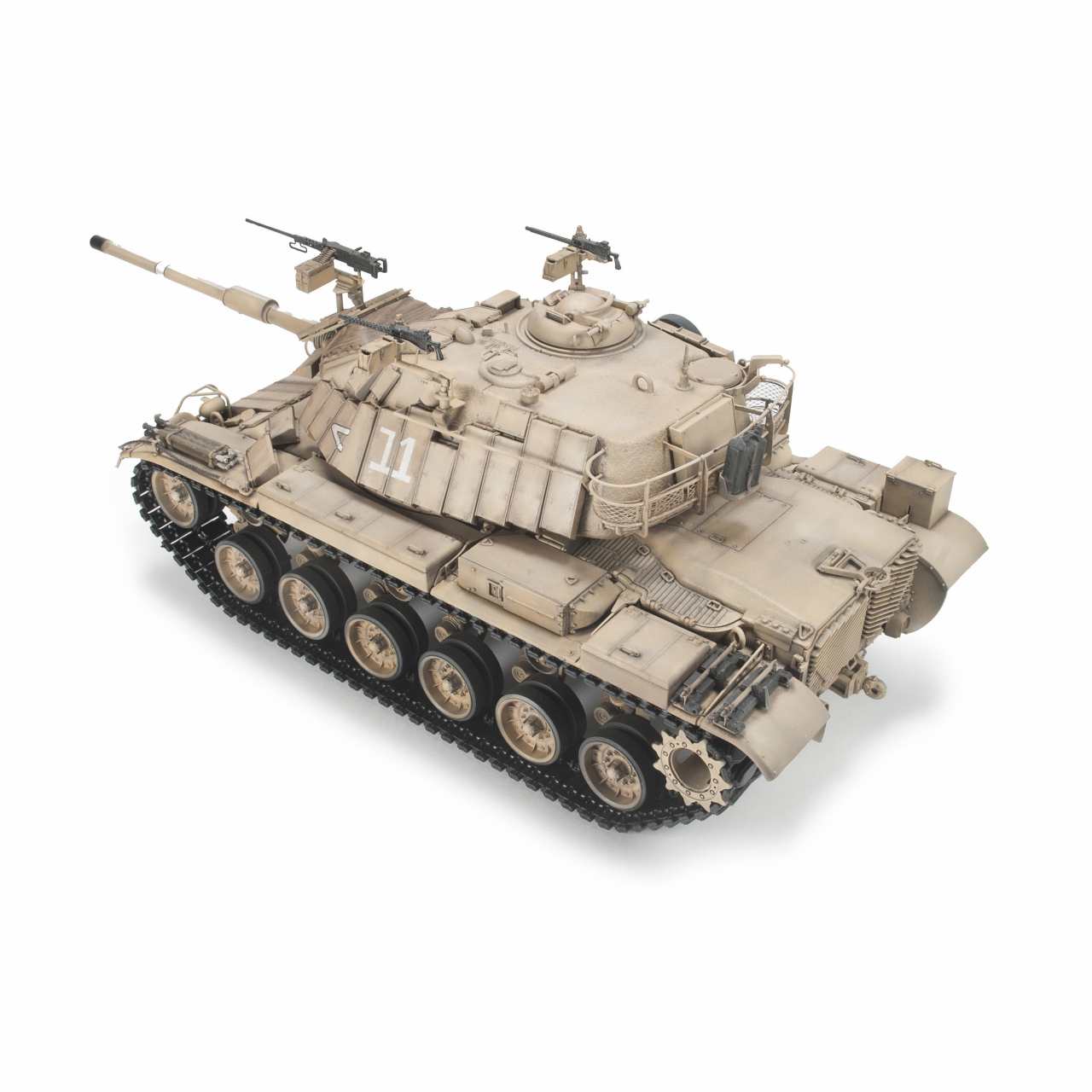 AF35309 IDF M60A1 マガフ6B | AFVクラブ AFV CLUB | AFV,大戦後