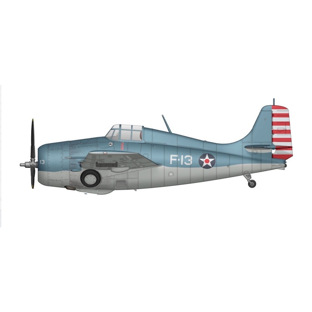 �ڿ����ʡ�70090 1/72 ����ޥ� F4F-3 �磻��ɥ���å�