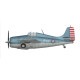 �ڿ����ʡ�70090 1/72 ����ޥ� F4F-3 �磻��ɥ���å�