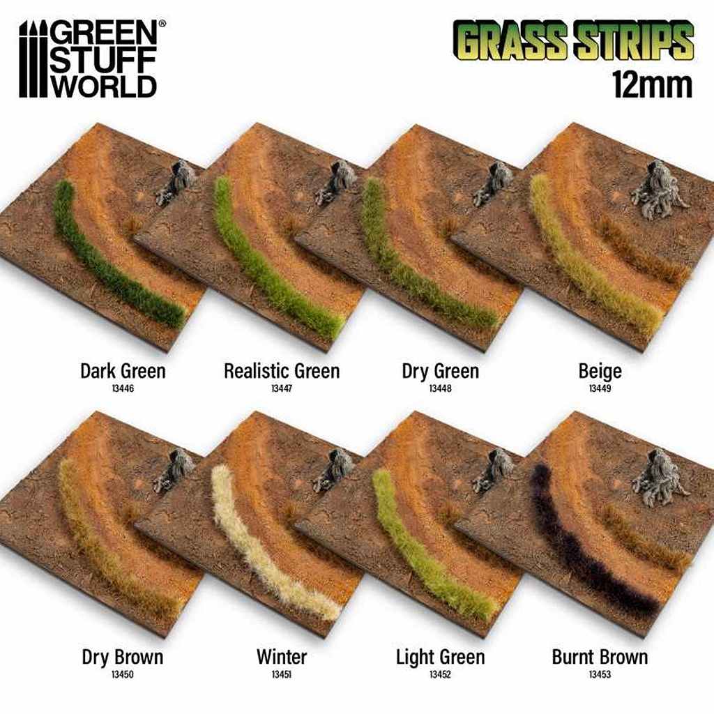 GSWD-13447 ����� 12mm - �ꥢ�ꥹ�ƥ��å����꡼��