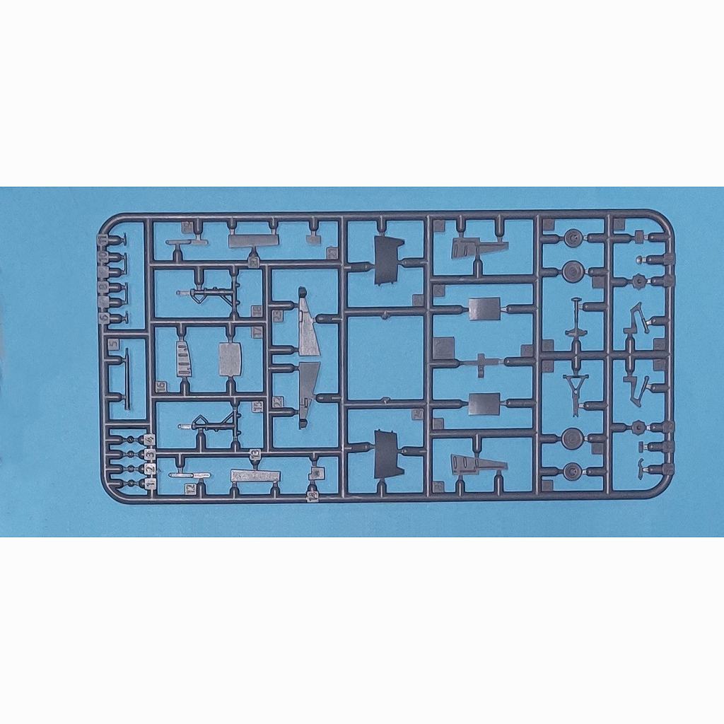 AMP72023 1/72 �Ρ������å� M2-F2/F3 ��եƥ��󥰥ܥǥ��¸���