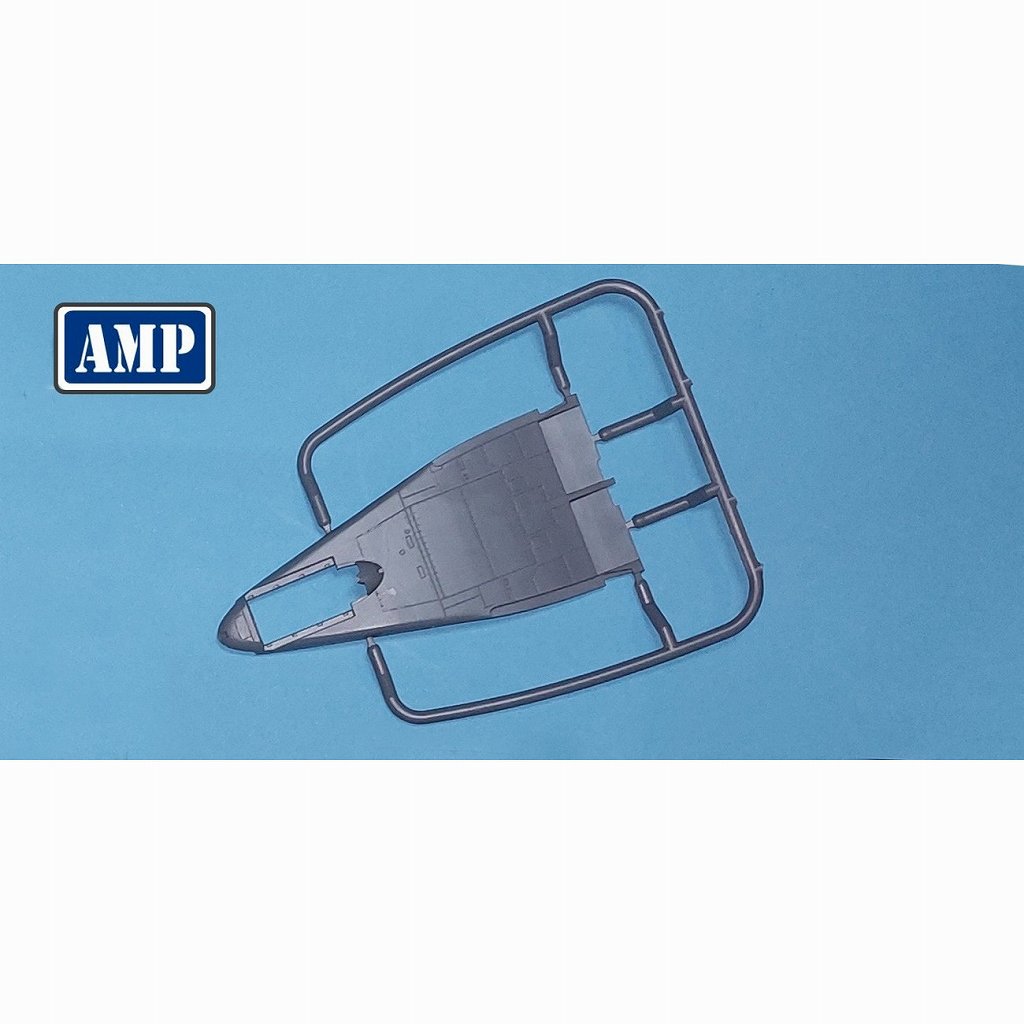 AMP72023 1/72 �Ρ������å� M2-F2/F3 ��եƥ��󥰥ܥǥ��¸���