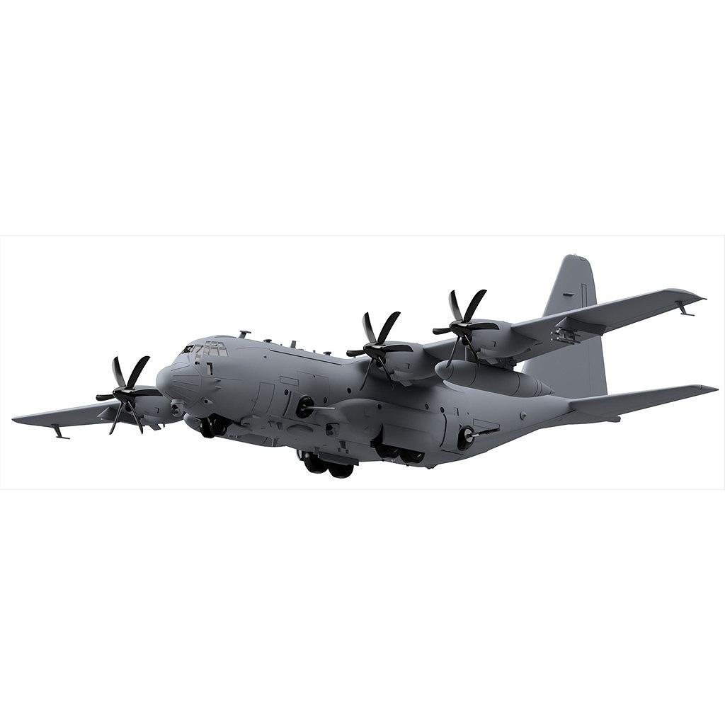 L1012 1/144 AC-130J ゴーストライダー ガンシップ | グレート