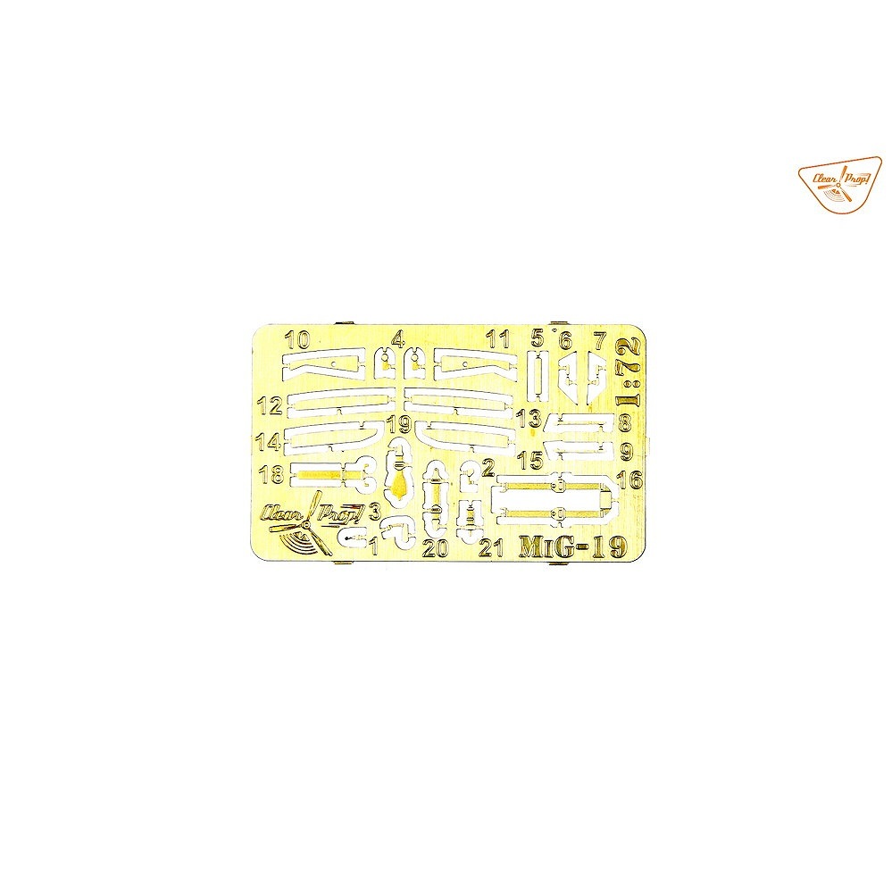 CP72056 1/72 �ߥ� MiG-19P �ե����ޡ� ��ŷ��Ķ��®��Ʈ��