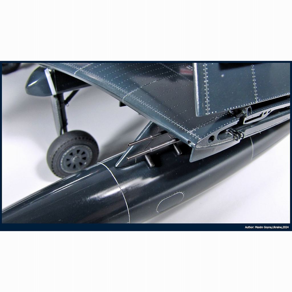 CP4801 1/48 �����饹 A2D-1 ���������㡼��