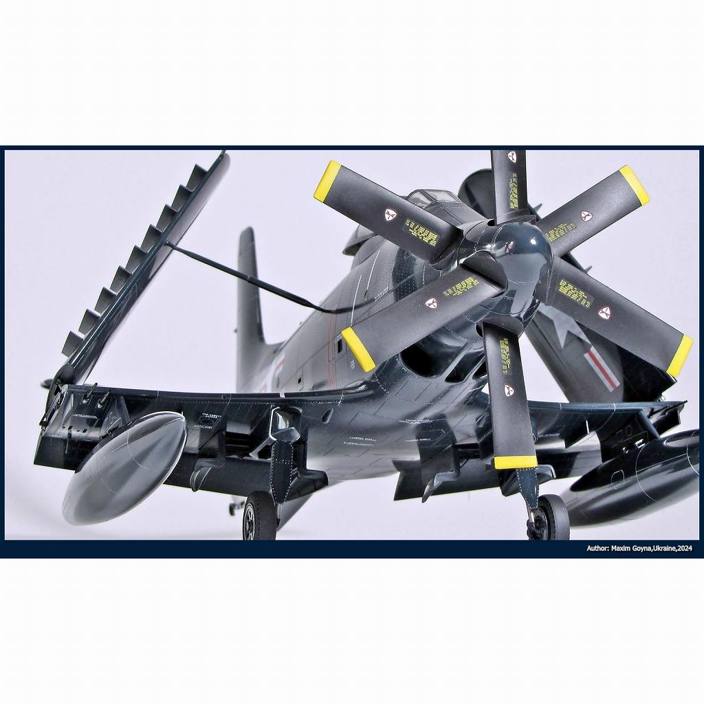 CP4801 1/48 �����饹 A2D-1 ���������㡼��