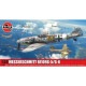 ��ͽ��������AX17003 1/24 ��å�������ߥå� Bf109G-5/G-6