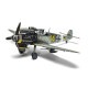��ͽ��������AX17003 1/24 ��å�������ߥå� Bf109G-5/G-6