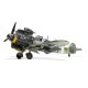 ��ͽ��������AX17003 1/24 ��å�������ߥå� Bf109G-5/G-6