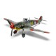 ��ͽ��������AX17003 1/24 ��å�������ߥå� Bf109G-5/G-6