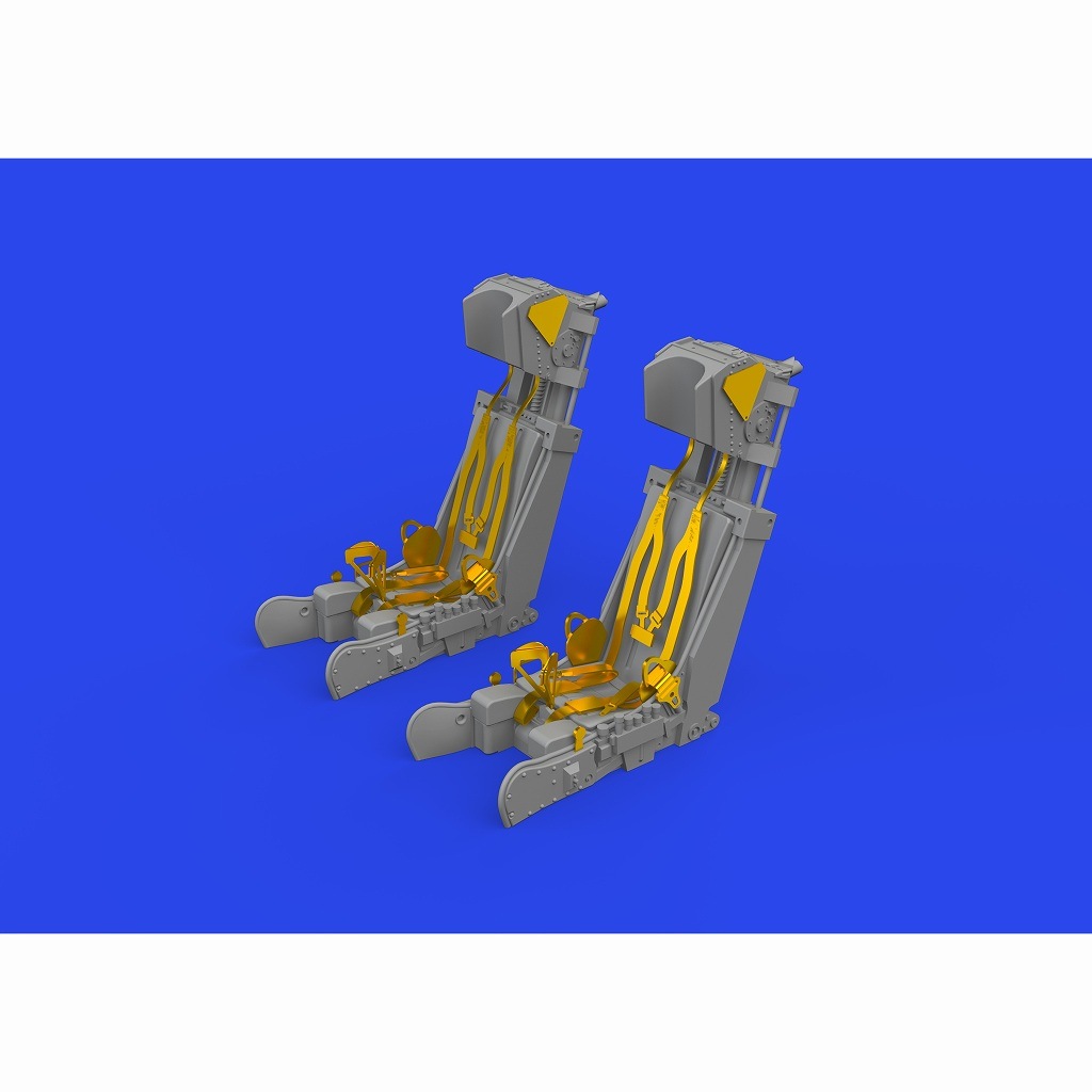 ブラッシン672357 1/72 L-39 射出座席 (2個入) (エデュアルド用