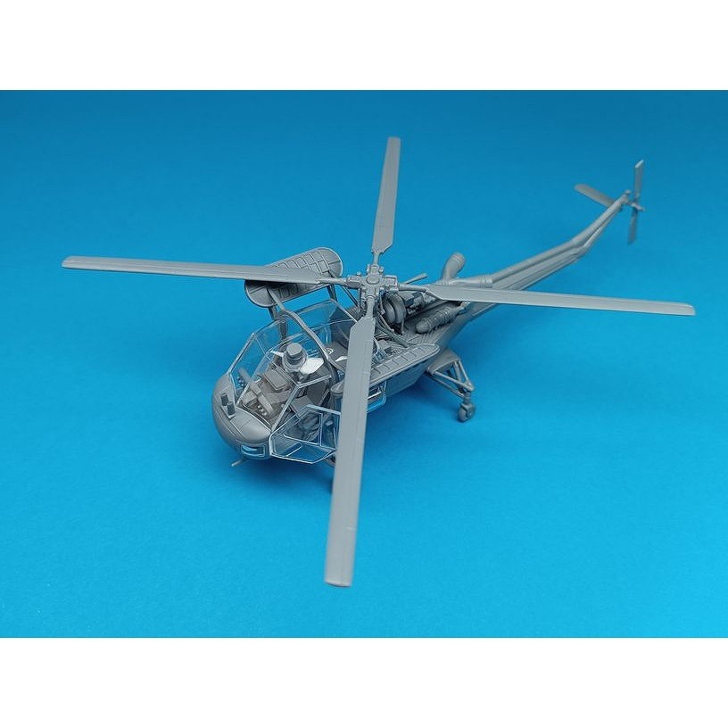PE7271 1/72 ウェストランド ワスプ HAS.1 インターナショナル