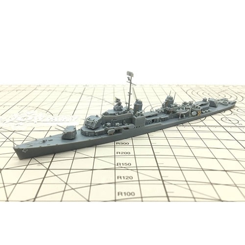 Amazon | スノーマンモデル 1/700 アメリカ海軍 ギアリング級