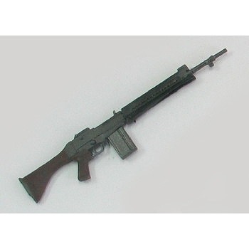 FT-07 陸上自衛隊 普通科隊員 雲谷三等陸曹 & 64式小銃