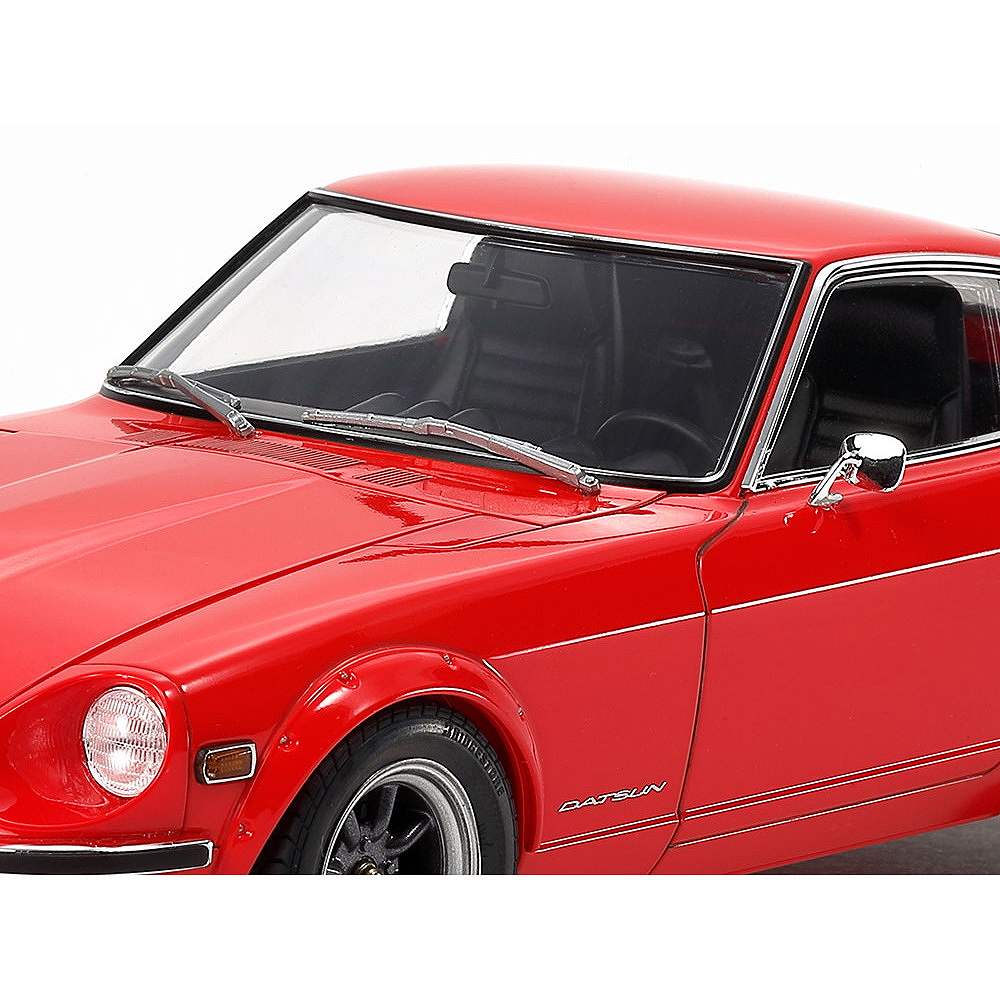 24367 1/24 NISSAN フェアレディ 240Z ストリートカスタム | タミヤ