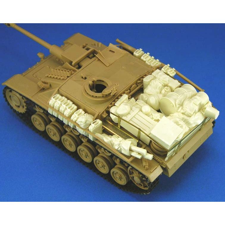 LF1149 III号突撃砲 積荷セット | レジェンド LEGEND | AFV,AFV用