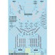 11-4151 1/48 ����ꥫ���� F/A-18C & F/A-18D �ۡ��ͥå� VX-9 ������ѥ��䡼�� �Х�塼�ѥå�
