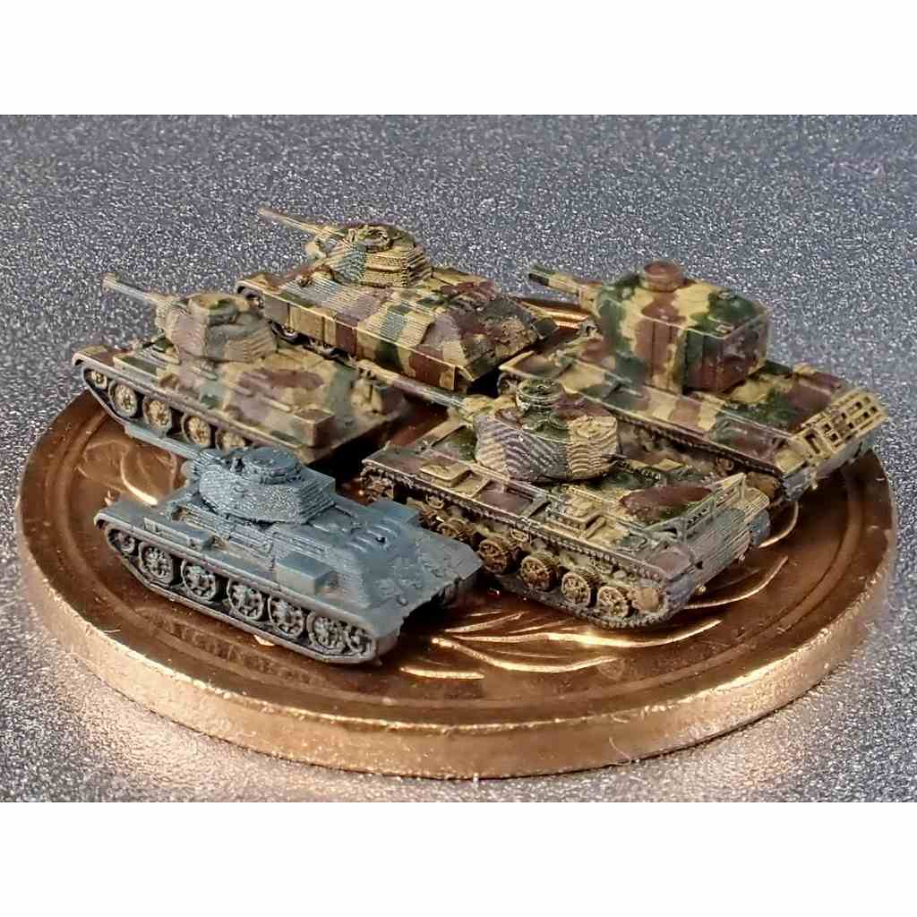 G40 ドイツ軍 鹵獲車両Rセット | ファイアスターター FIRE STARTER