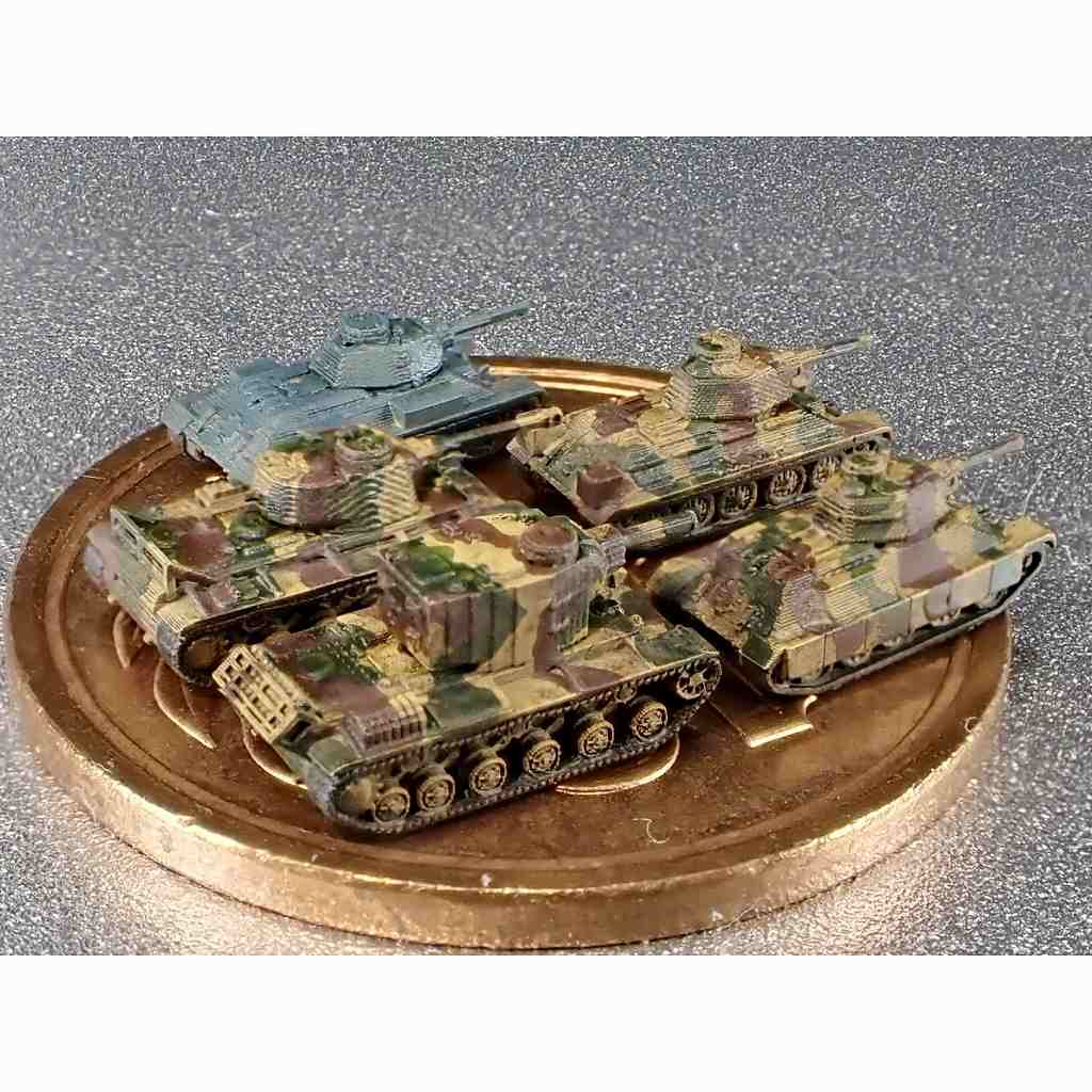 G40 ドイツ軍 鹵獲車両Rセット | ファイアスターター FIRE STARTER