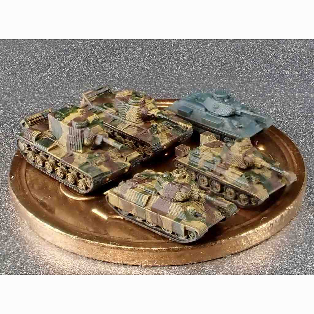 G40 ドイツ軍 鹵獲車両Rセット | ファイアスターター FIRE STARTER