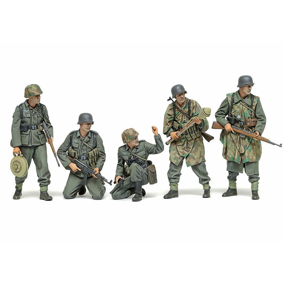 再入荷】35382 1/35 ドイツ歩兵セット (大戦後期) | タミヤ TAMIYA