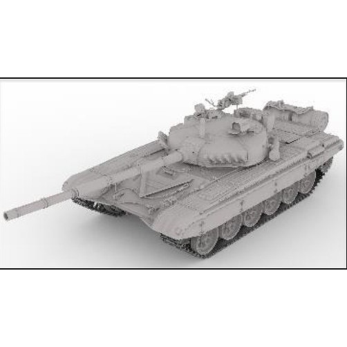 アミュージングホビー　1/35 M-84A 完成品　戦車　模型　ユーゴスラビア ユーゴスラビア主力戦車 M-84A (プラモデル) - ホビーサーチ