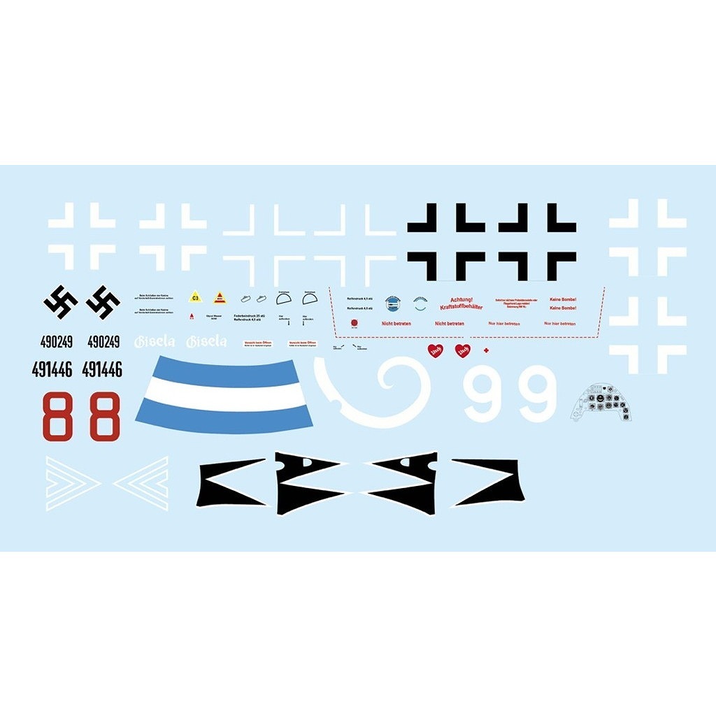 BF-013 ��å�������ߥå� Bf109G-10