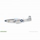 11161 1/48 �����ꥢ�� �Ρ�������ꥫ�� F-51D/RF-51D �ޥ����� �ǥ奢�륳��� ��ߥƥåɥ��ǥ������